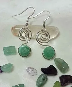 Natural Jade Gemstone